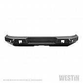 Westin Bumper WJ2 Series 1-Piece Design Steel Black - 59-82025