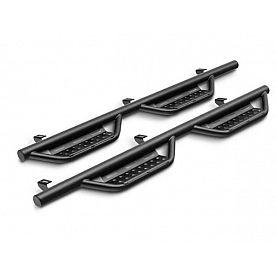 N-Fab Nerf Bar 2 Inch Steel Round - 507416412