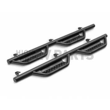 N-Fab Nerf Bar 2 Inch Steel Round - 507416412