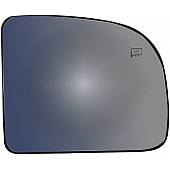Help! By Dorman Exterior Mirror Glass Rectangular Power Single - 56311