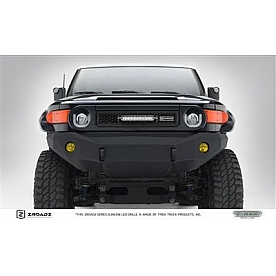 ZROADZ Grille Insert - Mesh Black Powder Coated Steel - Z319321