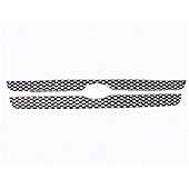 Street Scene Grille Insert - Mesh Aluminum Trapezoid - 95077855