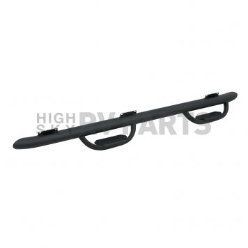 Westin Automotive Nerf Bar 4 Inch Steel Black Powder Coated - 20-3295