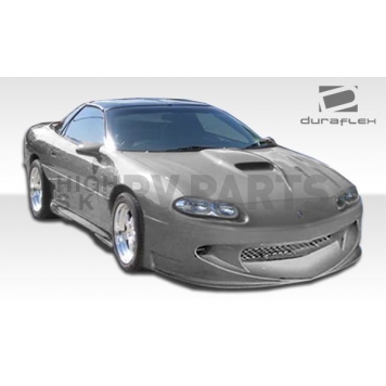 Extreme Dimensions Ground Effects Kit - Primered Fiberglass Reinforced Plastics 4-Piece - 104686-2