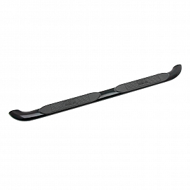 Westin Automotive Nerf Bar 4 Inch Steel Black Powder Coated - 21-3295