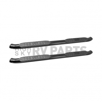 Westin Automotive Nerf Bar 4 Inch Steel Black Powder Coated - 21-23295