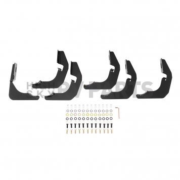 Westin Automotive Nerf Bar 4 Inch Steel Black Powder Coated - 21-23295-4