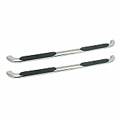 Westin Automotive Nerf Bar 4 Inch Stainless Steel Polished - 21-3290