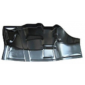 Goodmark Industries Floor Pan - Steel Left Side - CA37064L