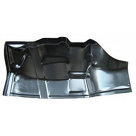 Goodmark Industries Floor Pan - Steel Left Side - CA37064L