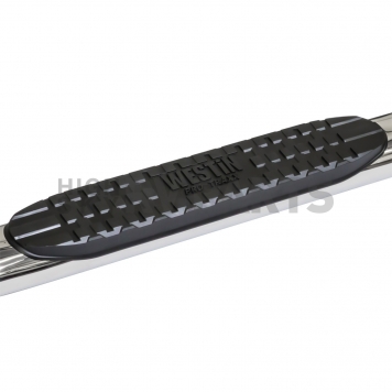 Westin Automotive Nerf Bar 4 Inch Stainless Steel Polished - 21-23290-1