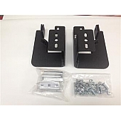 Iron Cross Nerf Bar Mounting Kit - Rocker Panel - 99912