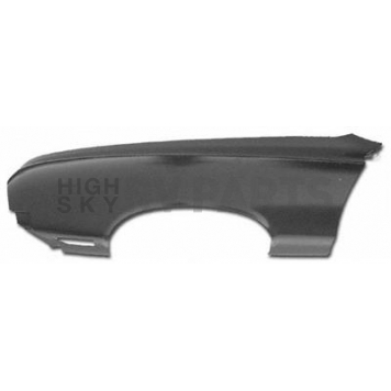 Goodmark Industries Fender -  Black Electro Deposit Primer (EDP) Single - OA10070L