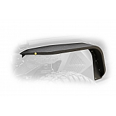 DV8 Fender Flare - Black Steel Powder Coated Set Of 4 - FDJL-02
