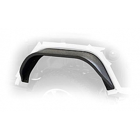 DV8 Fender Flare - Black Steel Powder Coated  - FDJL04