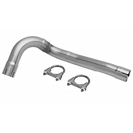Dynomax Exhaust Pipe Mandrel Bent - 88347
