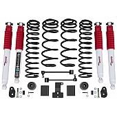 Rancho 3.5 Inch Lift Kit Suspension - RS66124BR5