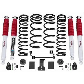 Rancho 3.5 Inch Lift Kit Suspension - RS66124BR5
