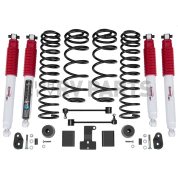 Rancho 3.5 Inch Lift Kit Suspension - RS66124BR5