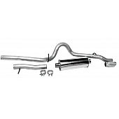 Dynomax Exhaust Ultra Flo Cat Back System - 39523