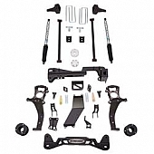 Pro Comp 6 Inch Pro Runner Lift Kit Suspension - K4189BP