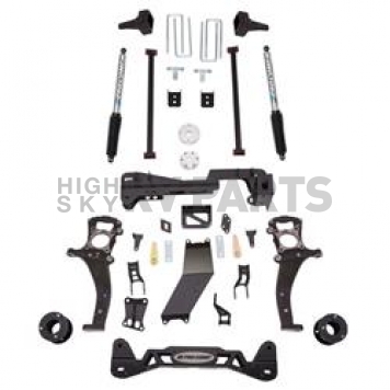 Pro Comp 6 Inch Pro Runner Lift Kit Suspension - K4189BP