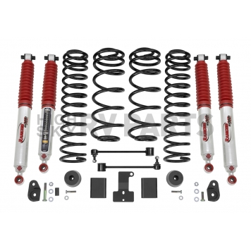 Rancho 3.5 Inch Lift Kit Suspension - RS66124BR9