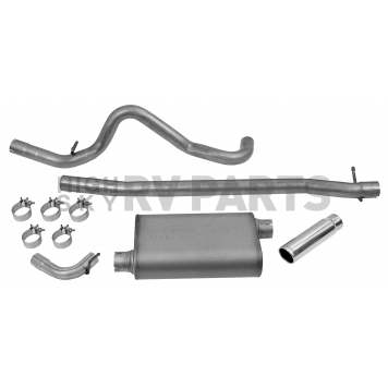 Dynomax Exhaust Cat Back System - 39517