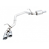 AWE Tuning Exhaust 0FG Cat-Back System - 3015-32304