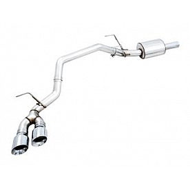 AWE Tuning Exhaust 0FG Cat-Back System - 3015-32304