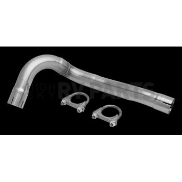 Rancho Exhaust Rock Gear Crossover Pipe - RS720003