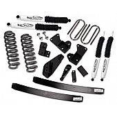 Tuff Country SX8000 - 4 Inch Lift Kit - 24810KN