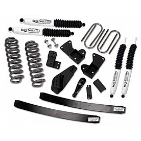 Tuff Country SX8000 - 4 Inch Lift Kit - 24810KN