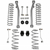 Rubicon Express Super-Flex 2.5 Inch Lift Kit Suspension - JL7100