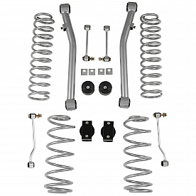 Rubicon Express Super-Flex 2.5 Inch Lift Kit Suspension - JL7100