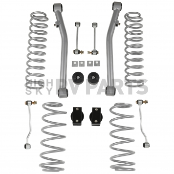 Rubicon Express Super-Flex 2.5 Inch Lift Kit Suspension - JL7100