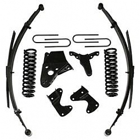 Skyjacker Suspensions 6 Inch Lift Kit - 136BHKS-M
