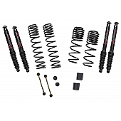 Skyjacker Suspensions Black Max 1.5 Inch Lift Kit - JL15BPBLT