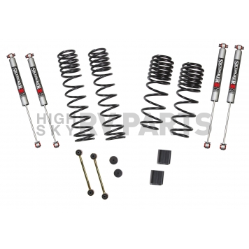 Skyjacker Suspensions M95 Monotube 1.5 Inch Lift Kit - JL15BPMLT