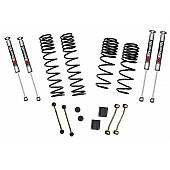 Skyjacker Suspensions M95 Monotube 2.5 Inch Lift Kit - JL25BPMLT