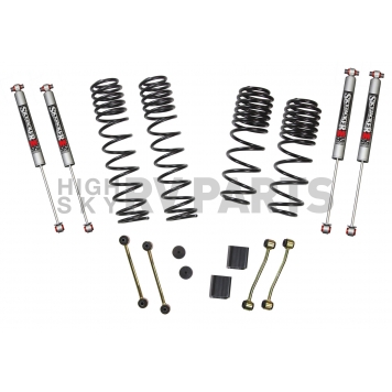 Skyjacker Suspensions M95 Monotube 2.5 Inch Lift Kit - JL25BPMLT
