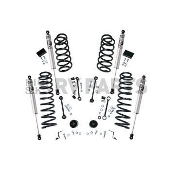 Superlift Suspension 2.5 Inch Lift Kit - K175F