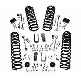 Superlift Suspension 2.5 Inch Lift Kit - K183