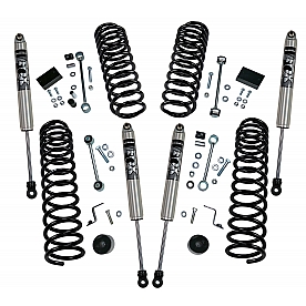 Superlift Suspension 2.5 Inch Lift Kit - K183F
