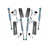 Superlift Suspension 2.5 Inch Lift Kit - K183KG