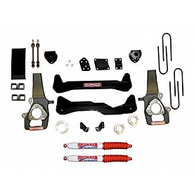 Skyjacker Suspensions 4 Inch Lift Kit - D640SSK-N