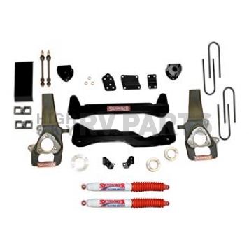 Skyjacker Suspensions 4 Inch Lift Kit - D640SSK-N