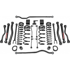Rancho 4.5 Inch Lift Kit Suspension RS66125B