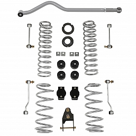 Rubicon Express Standard 3.5 Inch Lift Kit Suspension - JL7142