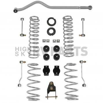 Rubicon Express Standard 3.5 Inch Lift Kit Suspension - JL7142